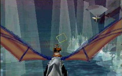 Panzer Dragoon sur Sega Saturn